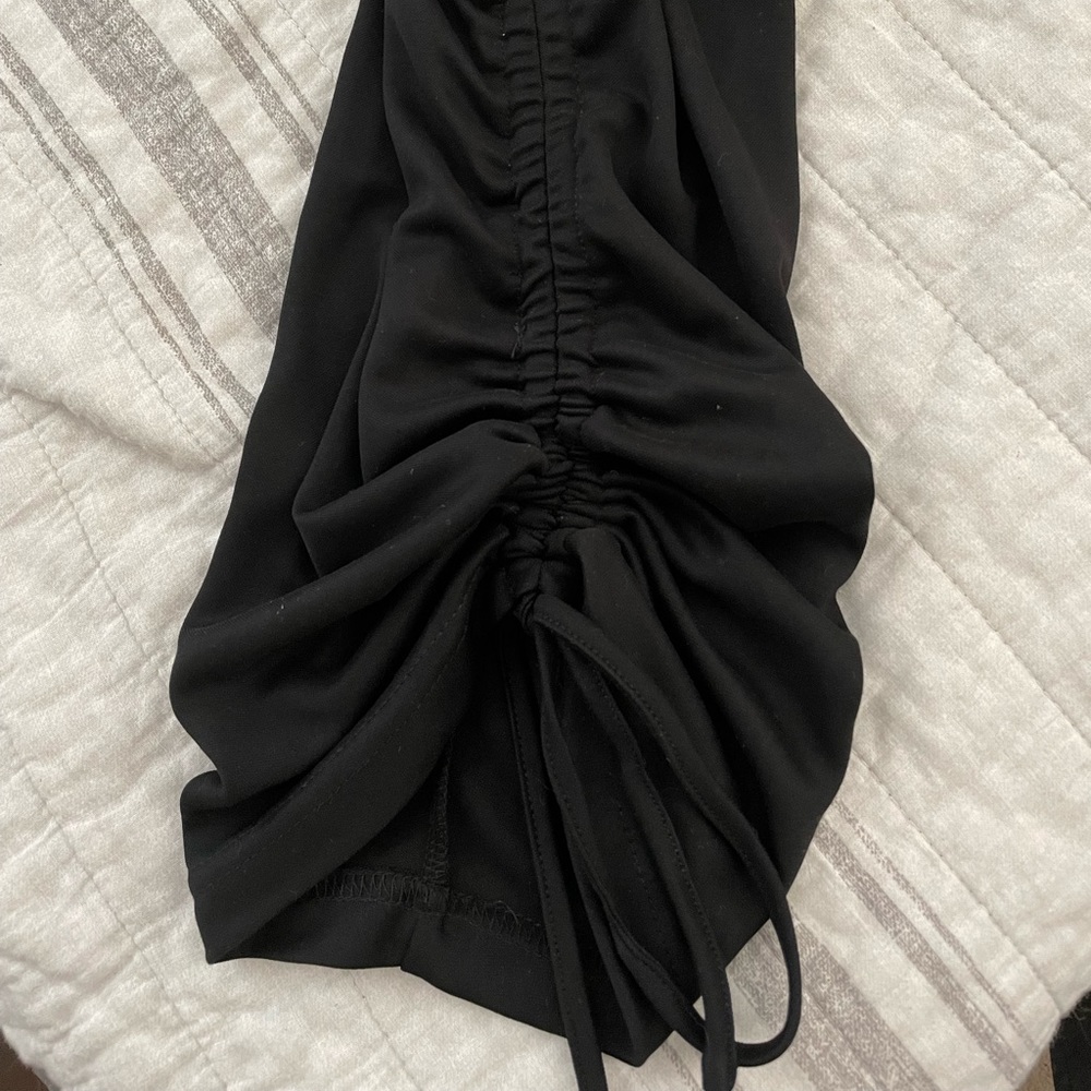 One One Six black jumpsuit - Picture 7 of 7